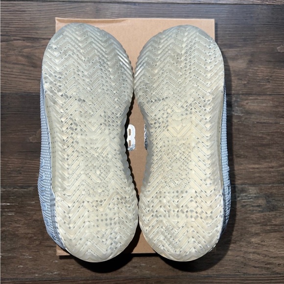 Women’s NOBULL Impact Training Shoes - Grey - Picture 3 of 5